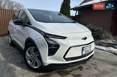 Chevrolet Bolt EV  2022