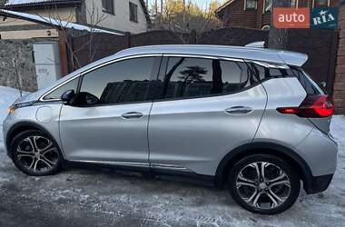Chevrolet Bolt EV  2016