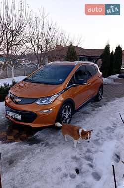 Chevrolet Bolt EV  2017