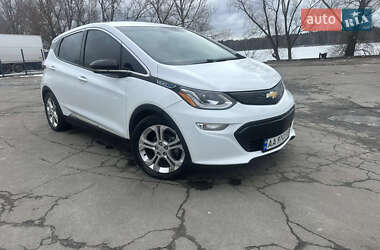 Chevrolet Bolt EV  2019