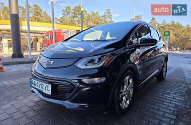 Chevrolet Bolt EV  2021