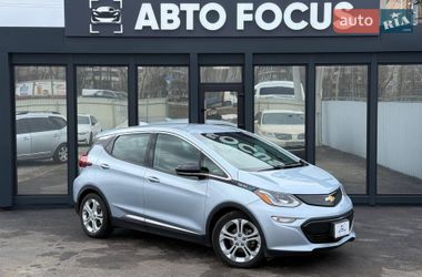 Chevrolet Bolt EV  2017