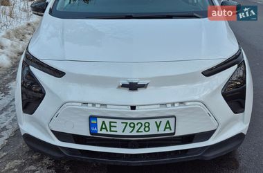 Chevrolet Bolt EV  2022