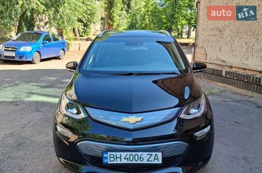 Chevrolet Bolt EV  2017