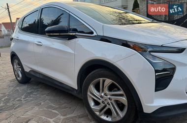 Chevrolet Bolt EV  2021