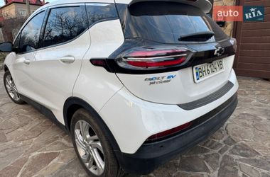 Chevrolet Bolt EV  2021