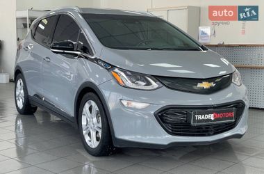 Chevrolet Bolt EV  2019