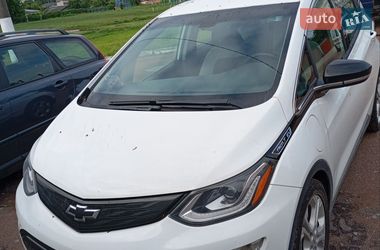 Chevrolet Bolt EV  2018