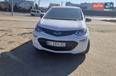 Chevrolet Bolt EV  2020