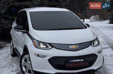 Chevrolet Bolt EV 2018