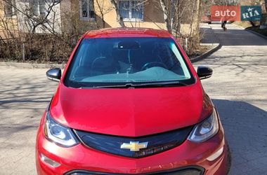 Chevrolet Bolt EV  2018