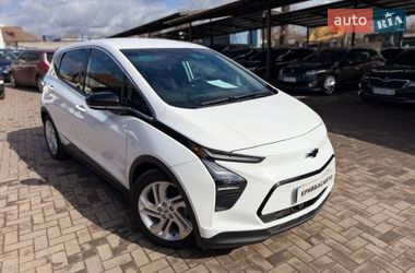 Chevrolet Bolt EV  2022