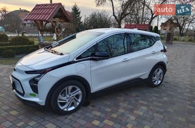 Chevrolet Bolt EV 2022