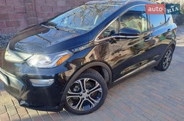Chevrolet Bolt EV  2017