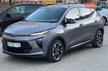 Chevrolet Bolt EV  2021