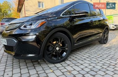 Chevrolet Bolt EV  2018