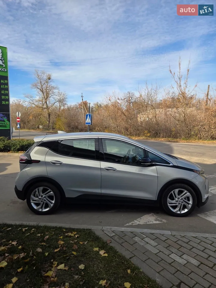 2023 Chevrolet Bolt EUV - мініатюра 3