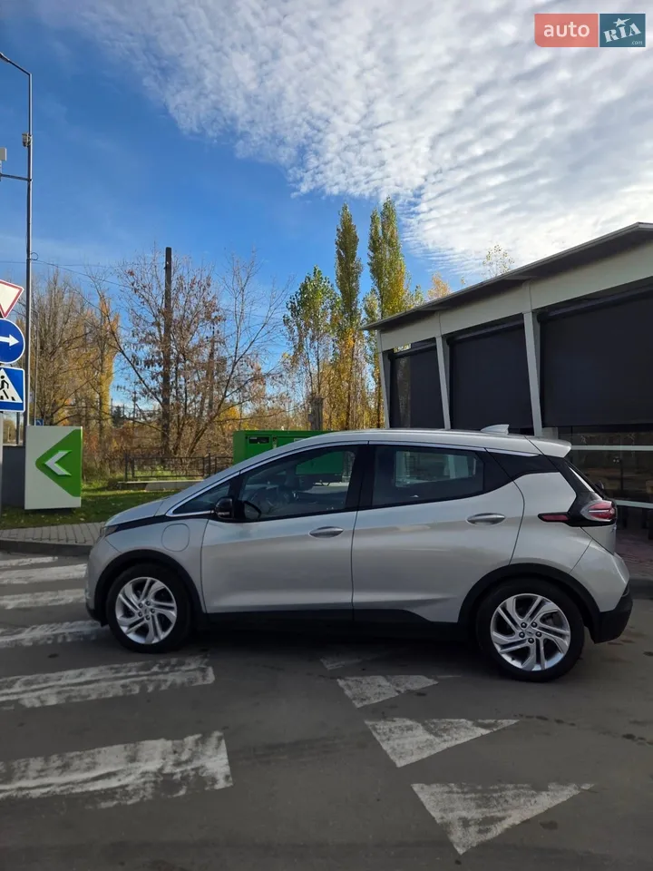2023 Chevrolet Bolt EUV - мініатюра 4