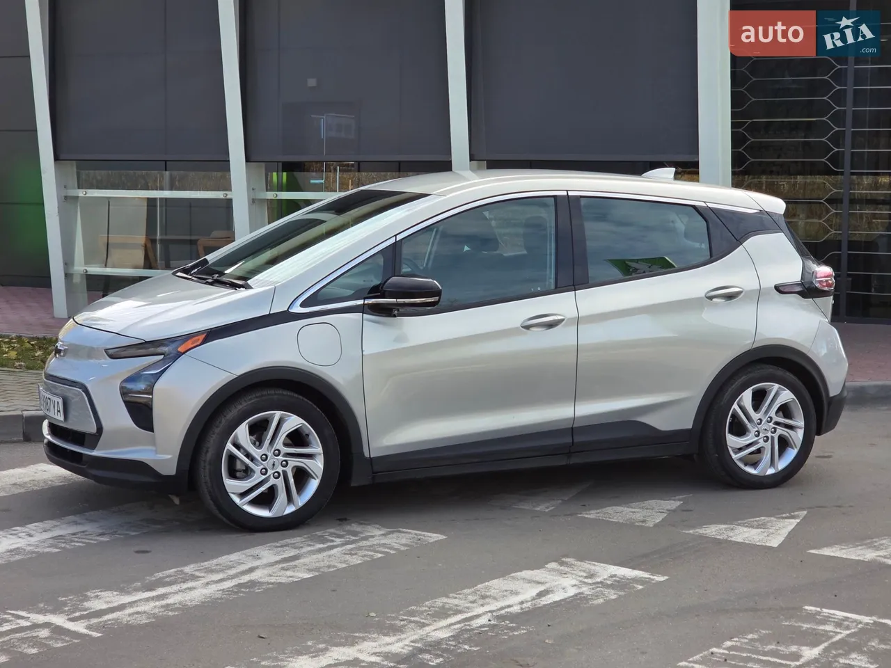 2023 Chevrolet Bolt EUV - мініатюра 5