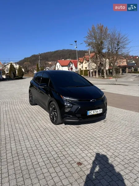 Chevrolet Bolt EV 2022