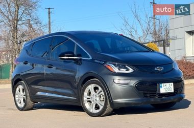Chevrolet Bolt EV  2017