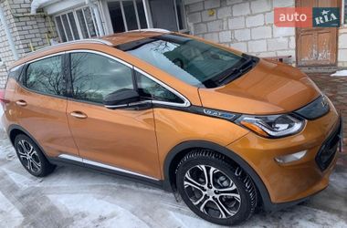 Chevrolet Bolt EV  2016