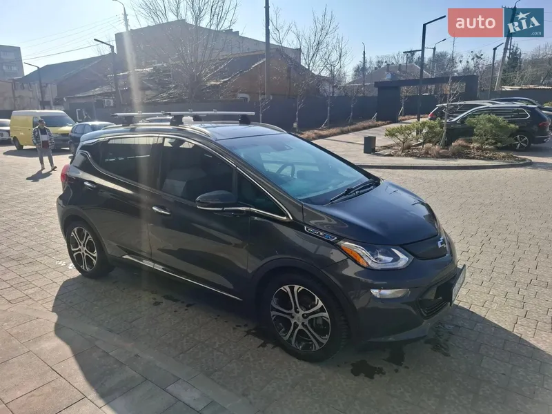 Chevrolet Bolt EV