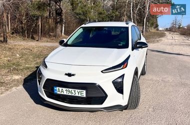 Chevrolet Bolt EV 2023