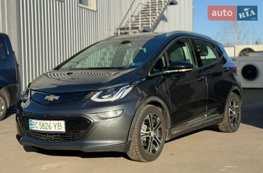 Chevrolet Bolt EV 2020