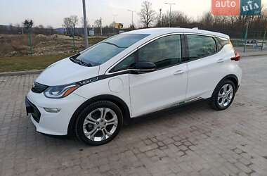 Chevrolet Bolt EV  2020