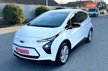 Chevrolet Bolt EV  2022
