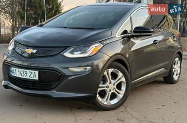 Chevrolet Bolt EV  2017