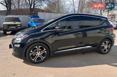 Chevrolet Bolt EV 2019