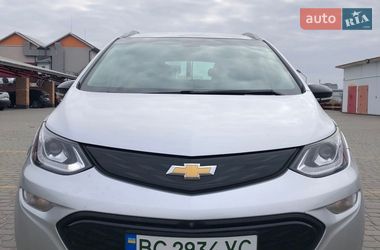 Chevrolet Bolt EV 2017