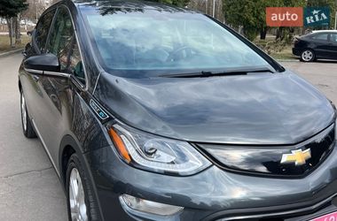 Chevrolet Bolt EV  2018