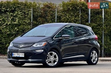 Chevrolet Bolt EV  2020