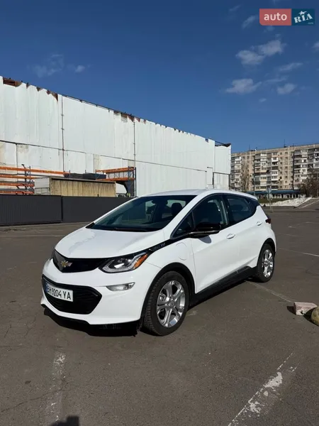 Chevrolet Bolt EV
