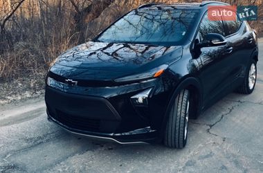 Chevrolet Bolt EV  2023