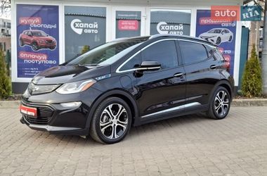 Chevrolet Bolt EV  2020