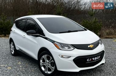 Chevrolet Bolt EV 2019