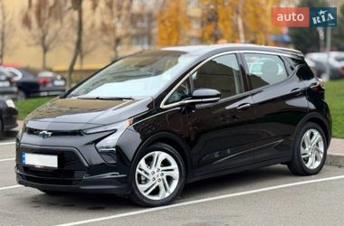 Chevrolet Bolt EV  2023