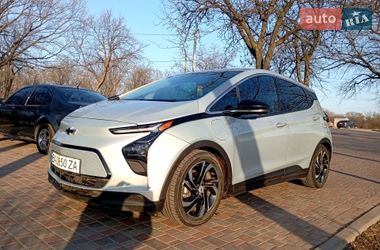 Chevrolet Bolt EV 2021