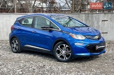 Chevrolet Bolt EV  2019