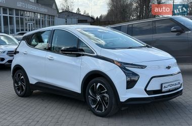 Chevrolet Bolt EV 2023