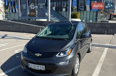 Chevrolet Bolt EV 2020