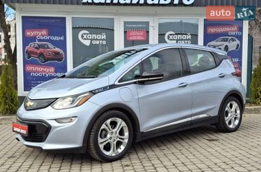Chevrolet Bolt EV 2016