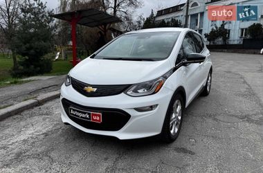 Chevrolet Bolt EV  2020