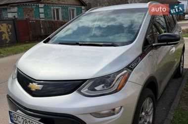 Chevrolet Bolt EV 2017