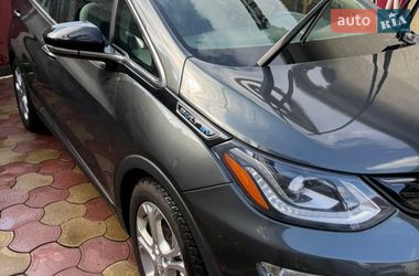 Chevrolet Bolt EV 2019