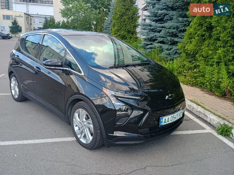 Chevrolet Bolt EV